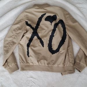 H&M x The Weeknd XO Jacket